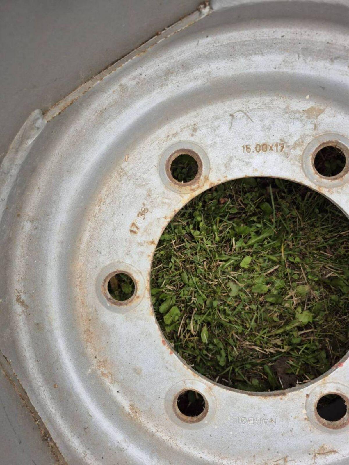 Verkaufe Felge 16x17 3