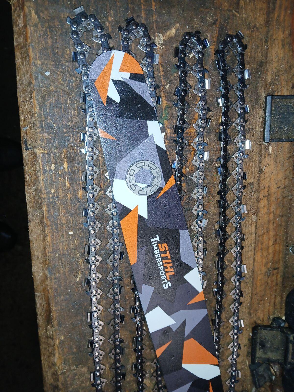 Schiene und Ketten für Stihl 261 CM 1