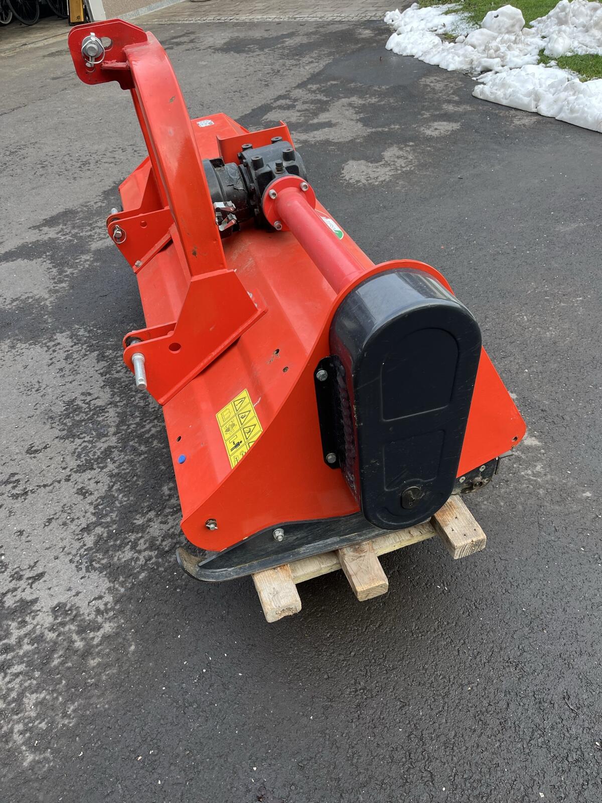 Mulcher Boxer Agri 2