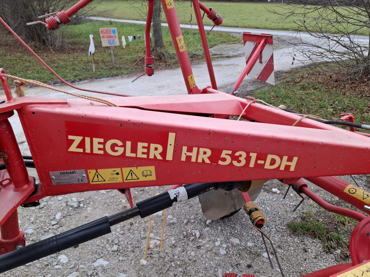 Kreisler Ziegler HR 531-DH 2