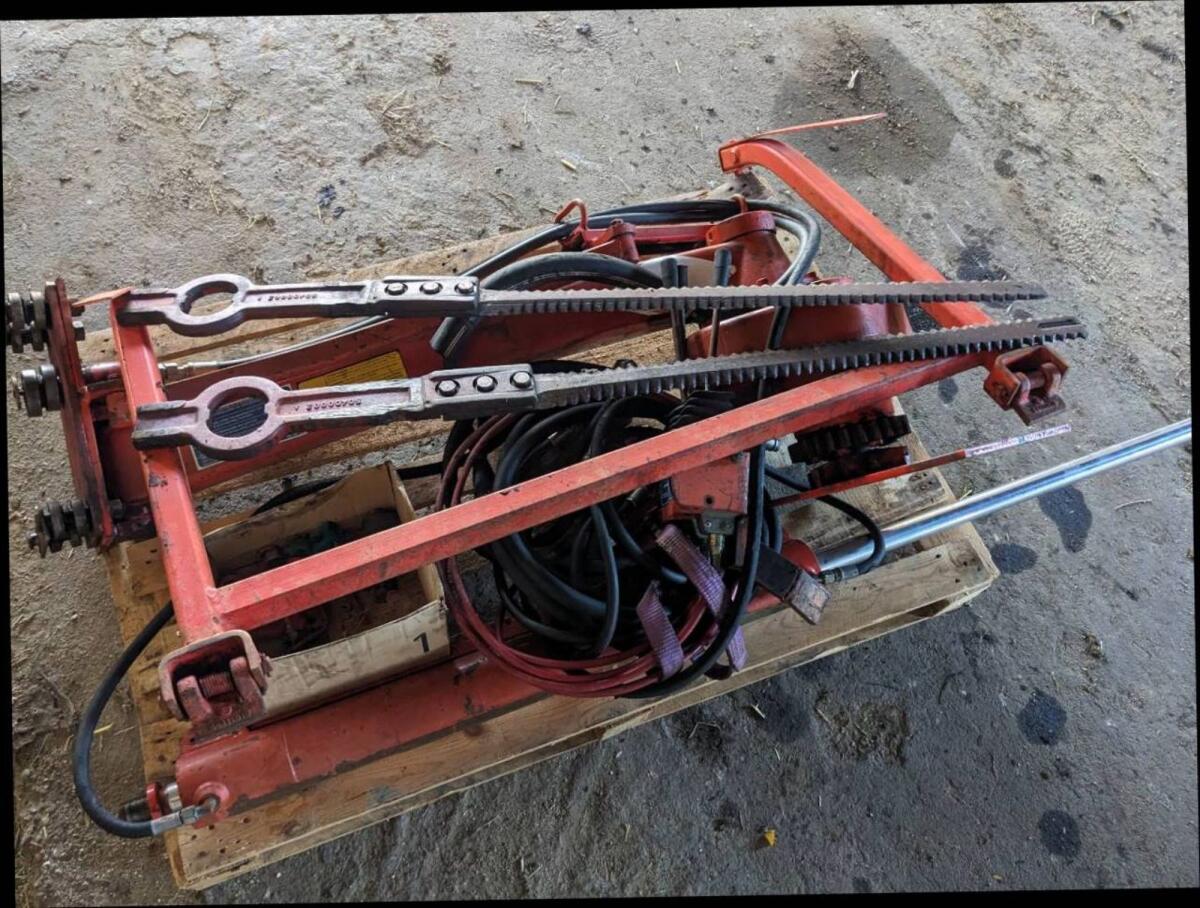 Ersatzteile Kuhn Siloblockschneider B 1201 E 1