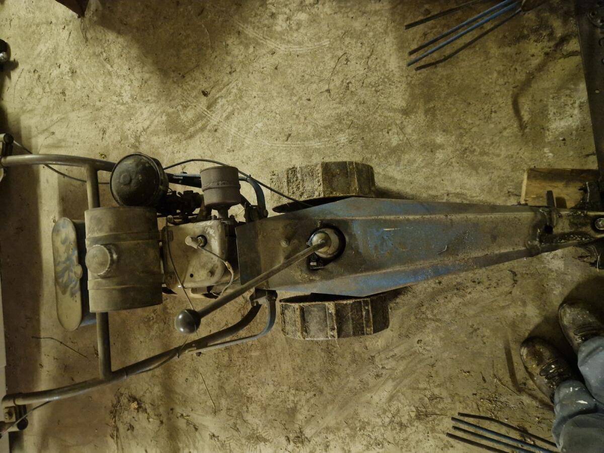 Vogel & Noot Motormäher 2