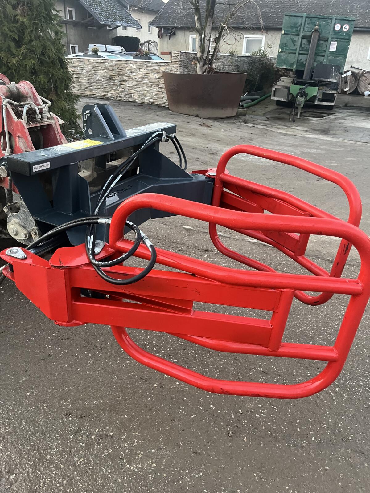 Ballengabel zu Verkaufen 1