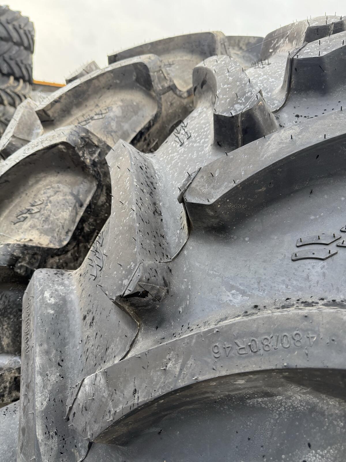 Traktorreifen 480/80R46 Alliance 18.4R46 FarmPro 2 NEU 2