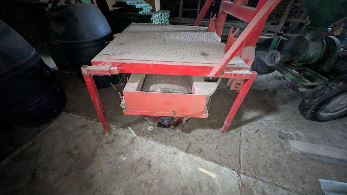 Frontpacker, Frontroller 3