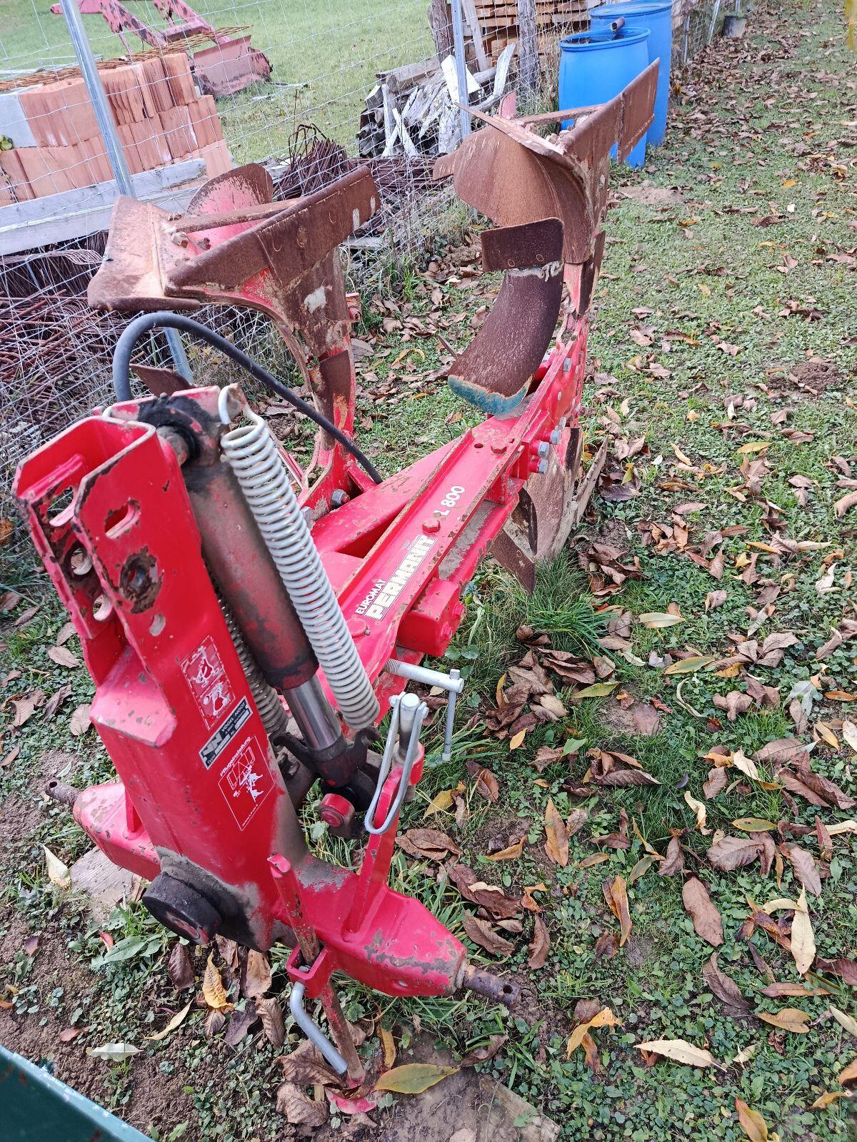 Vogel & Noot 2 Schar Pflug 1