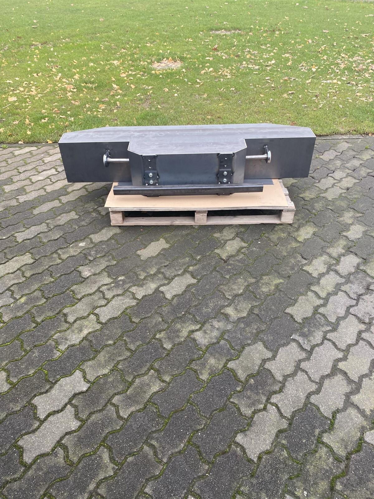 Heckgewicht Frontgewicht Unterflurgewicht 2