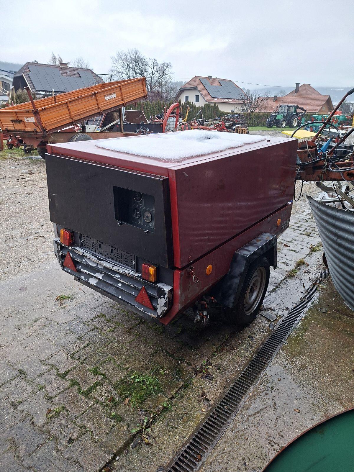 Schraubenkompressor 1