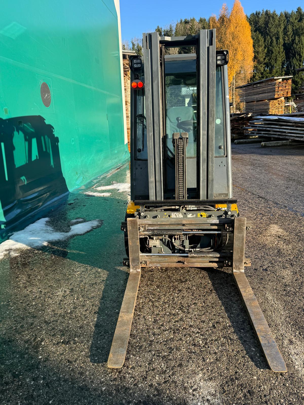 Jungheinrich DFG 316s 2