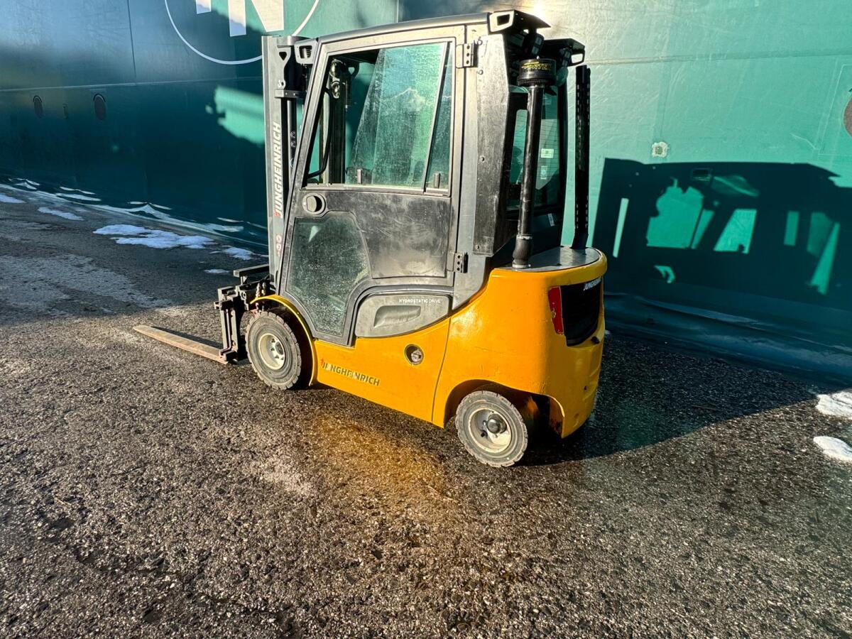 Jungheinrich DFG 316s 1