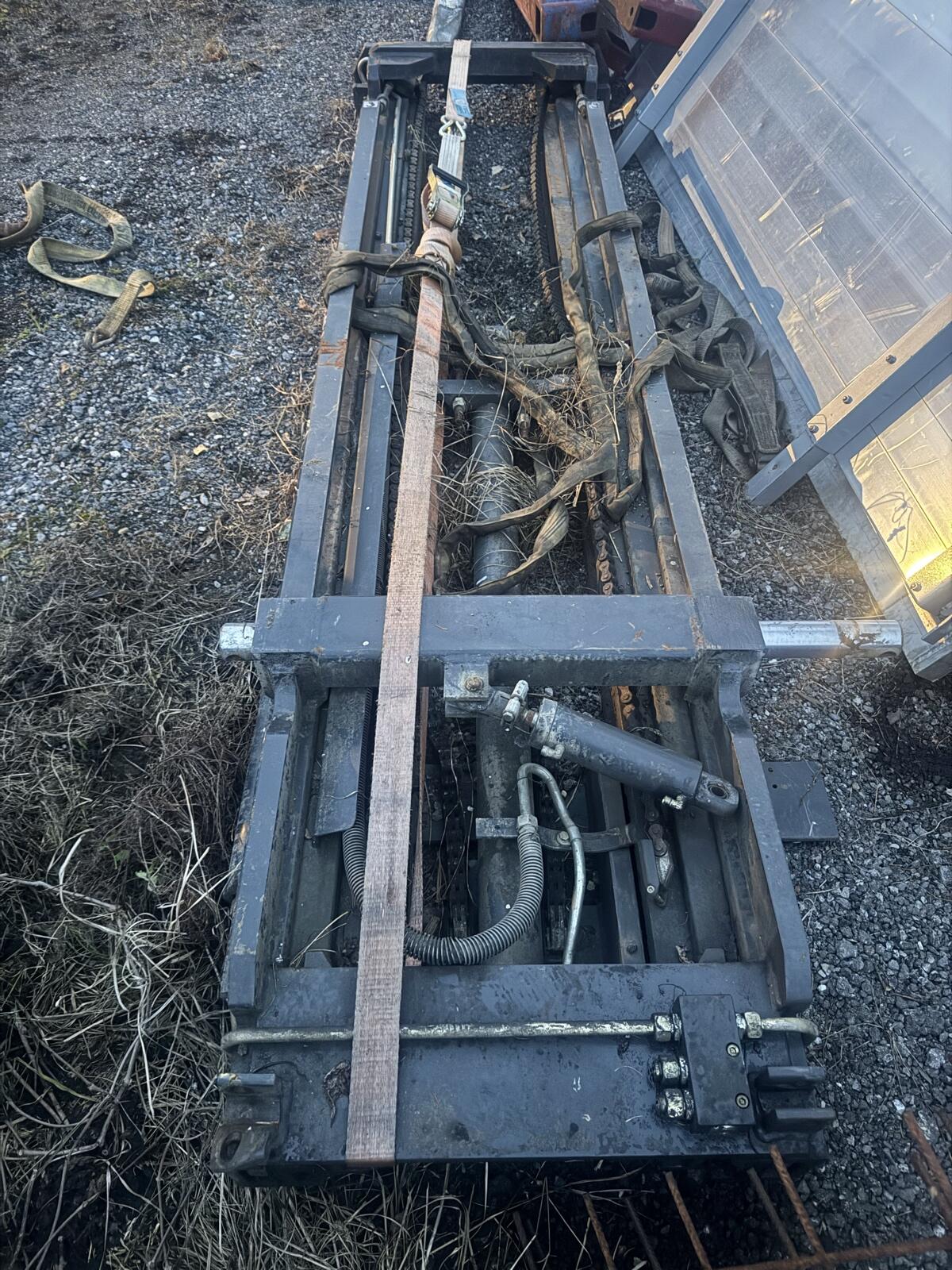 Stapler Hubgerüst Still 3-Fachhub 2