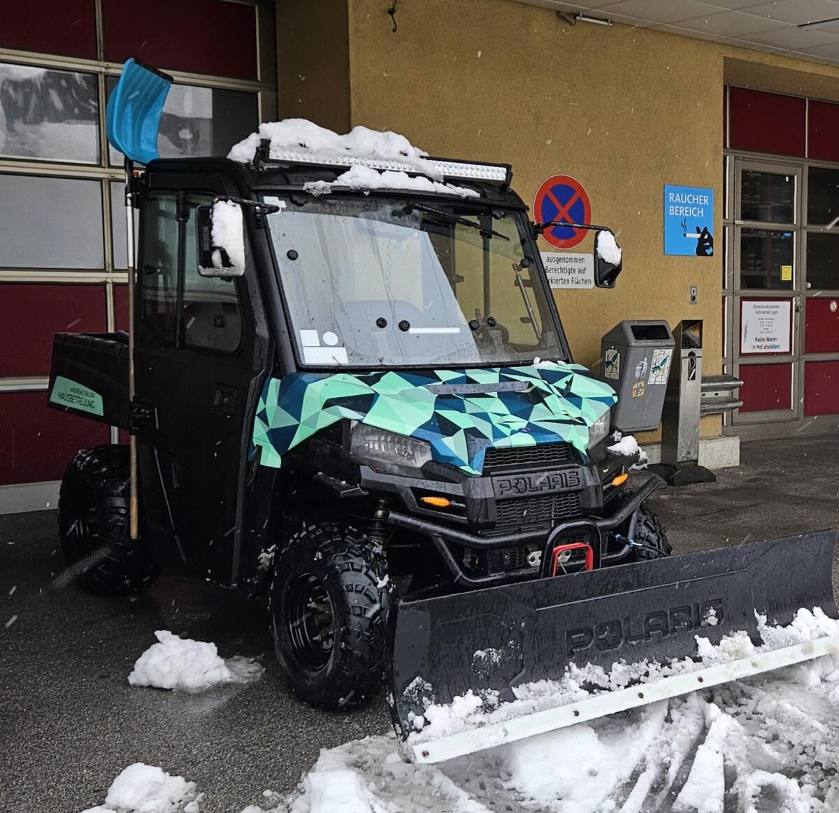 Polaris Ranger (XP) 570 1