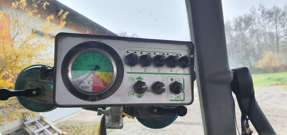 Jessernigg Feldspritze 2