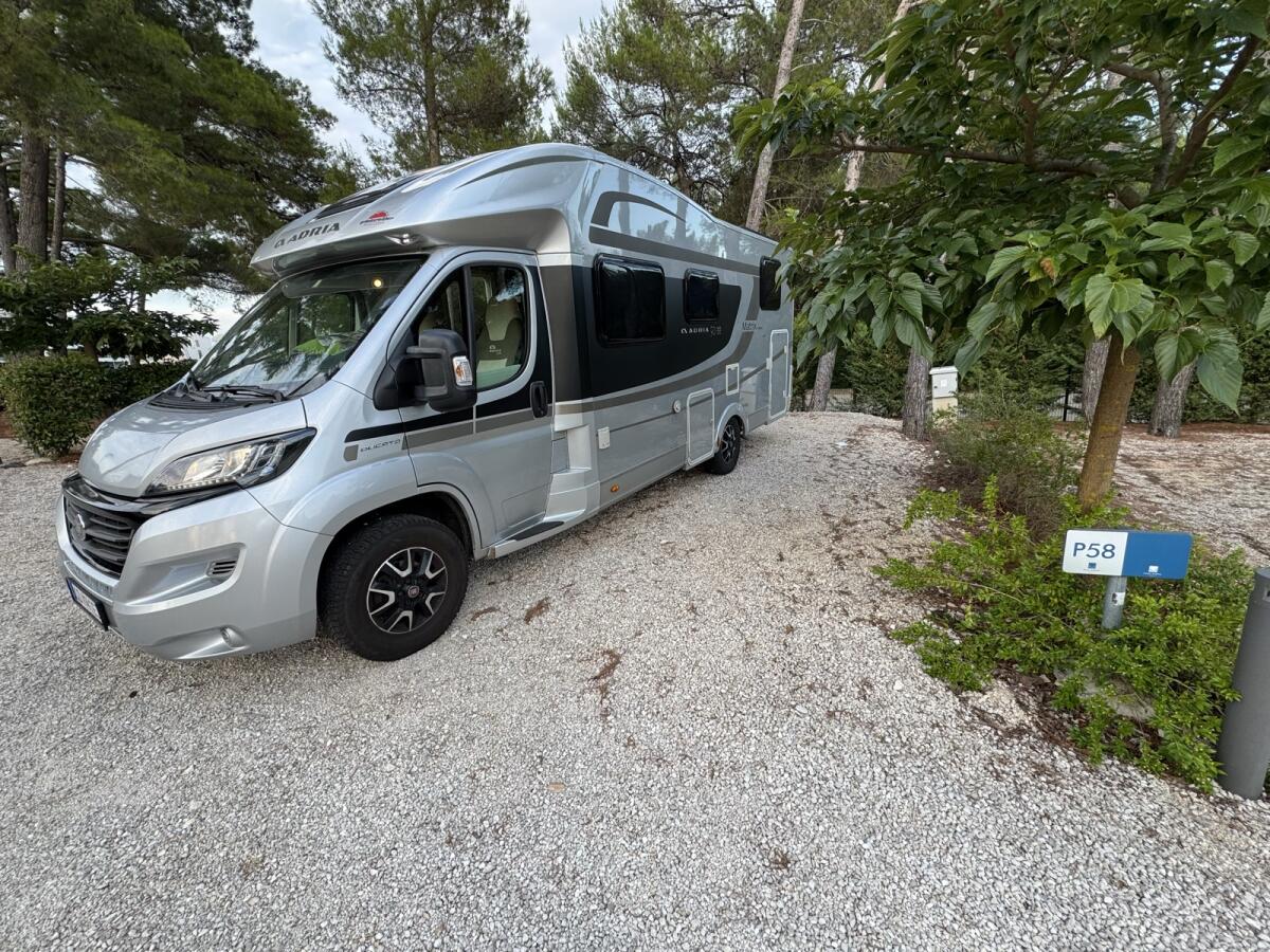 Adria Matrix 670 SBC 1