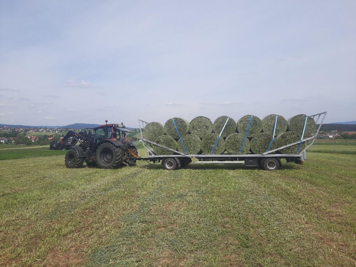 Ballenanhänger Peischl 2