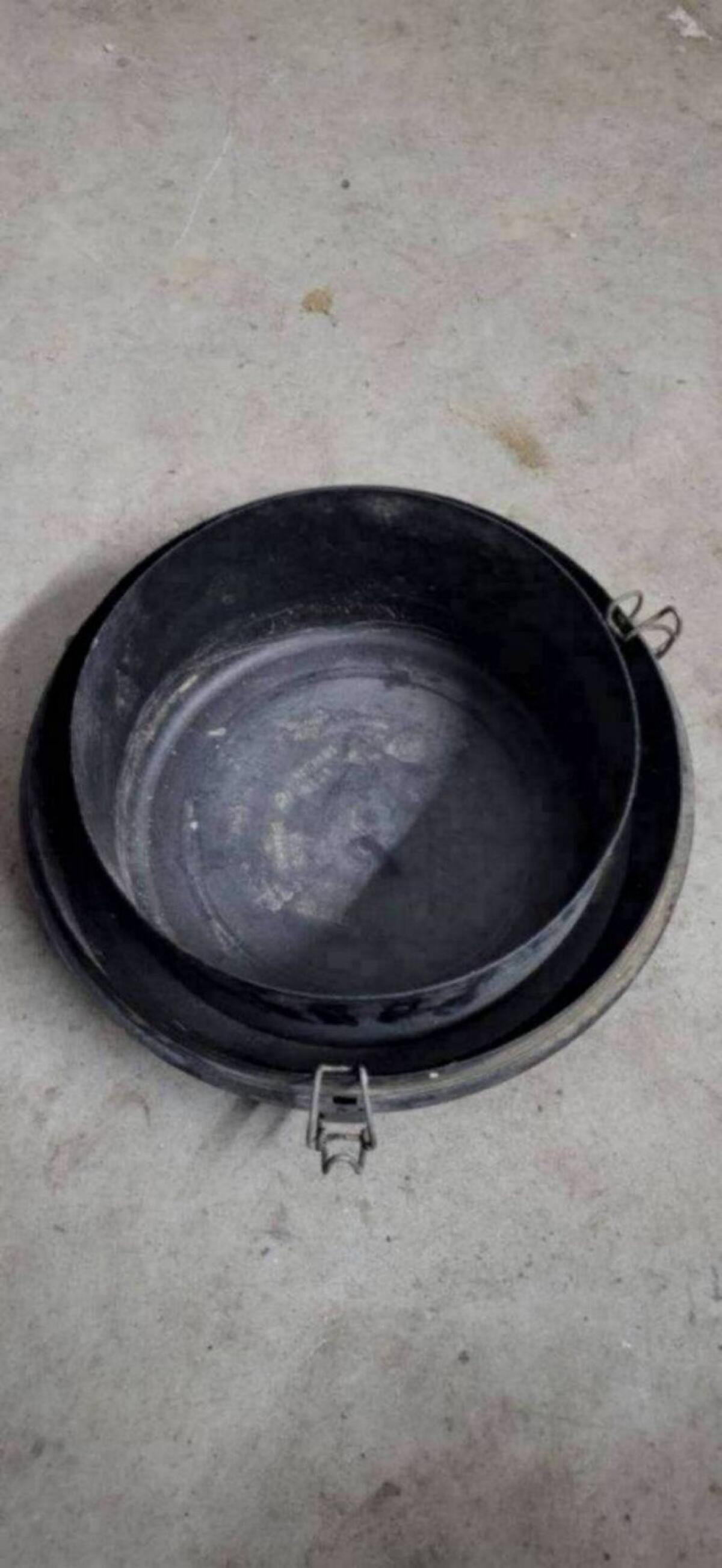 Steyr CVT Luftfilterdeckel 3