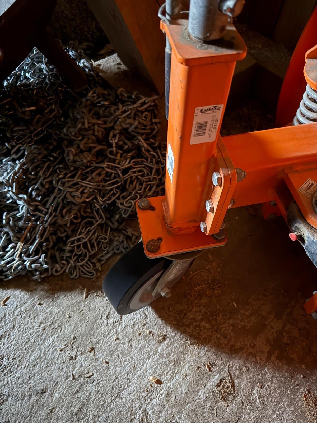 Samasz Alps 301 Vario Schneeschild 2