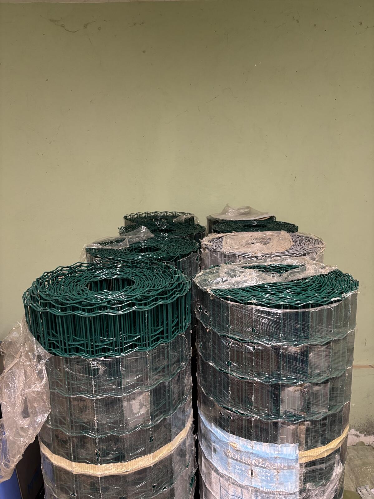 H und S Zaun Villagon 20 1,52 m 175 lfm 1