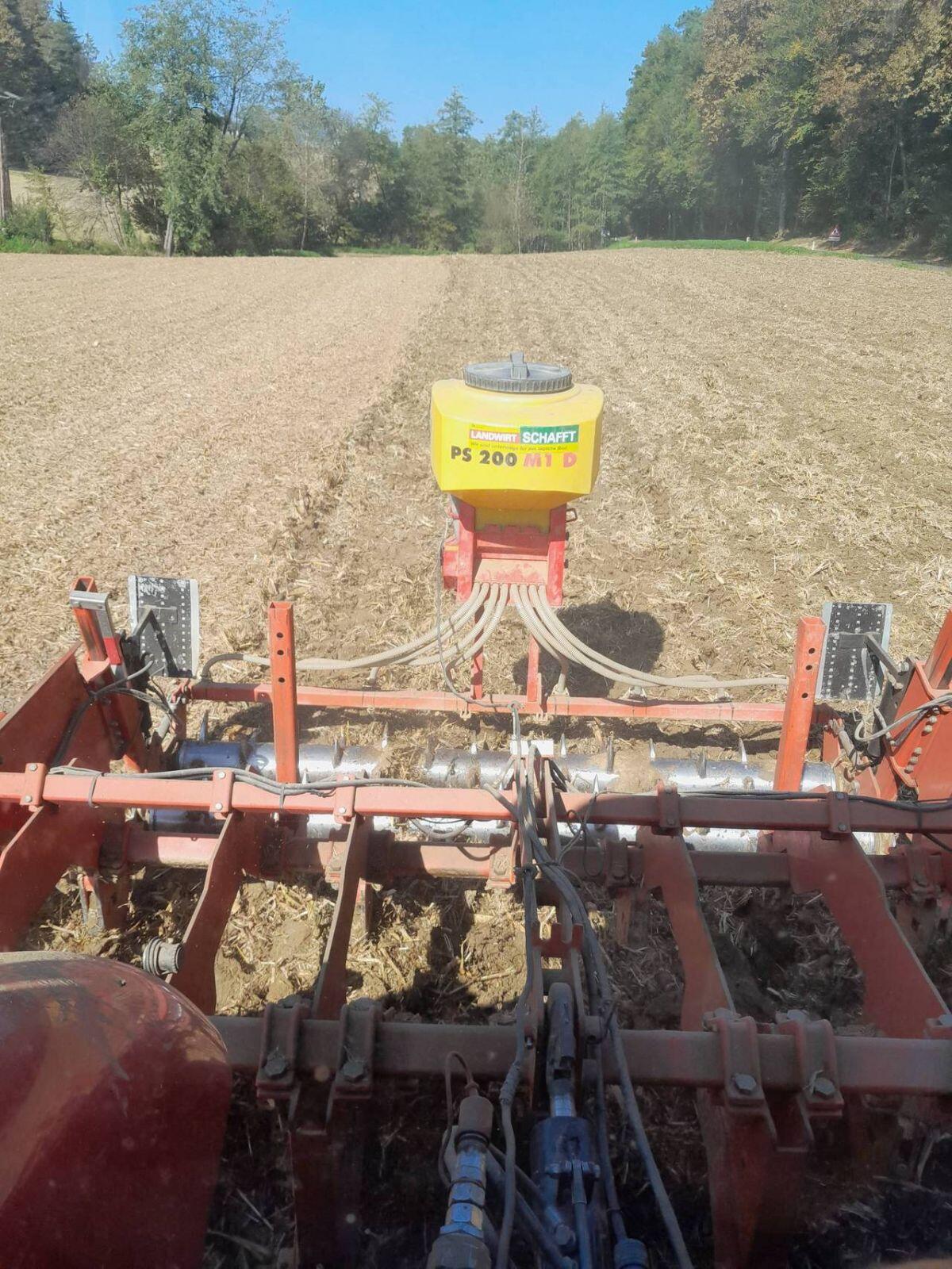 Grubber Maschio Attila 300-7 3