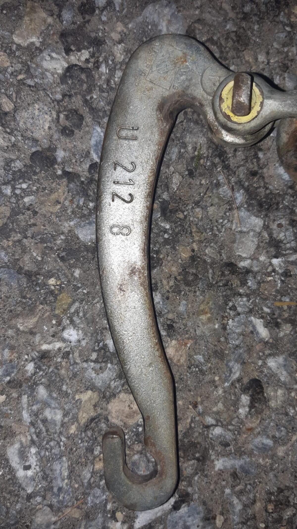 Schneeketten Pewag 520/70R34 2