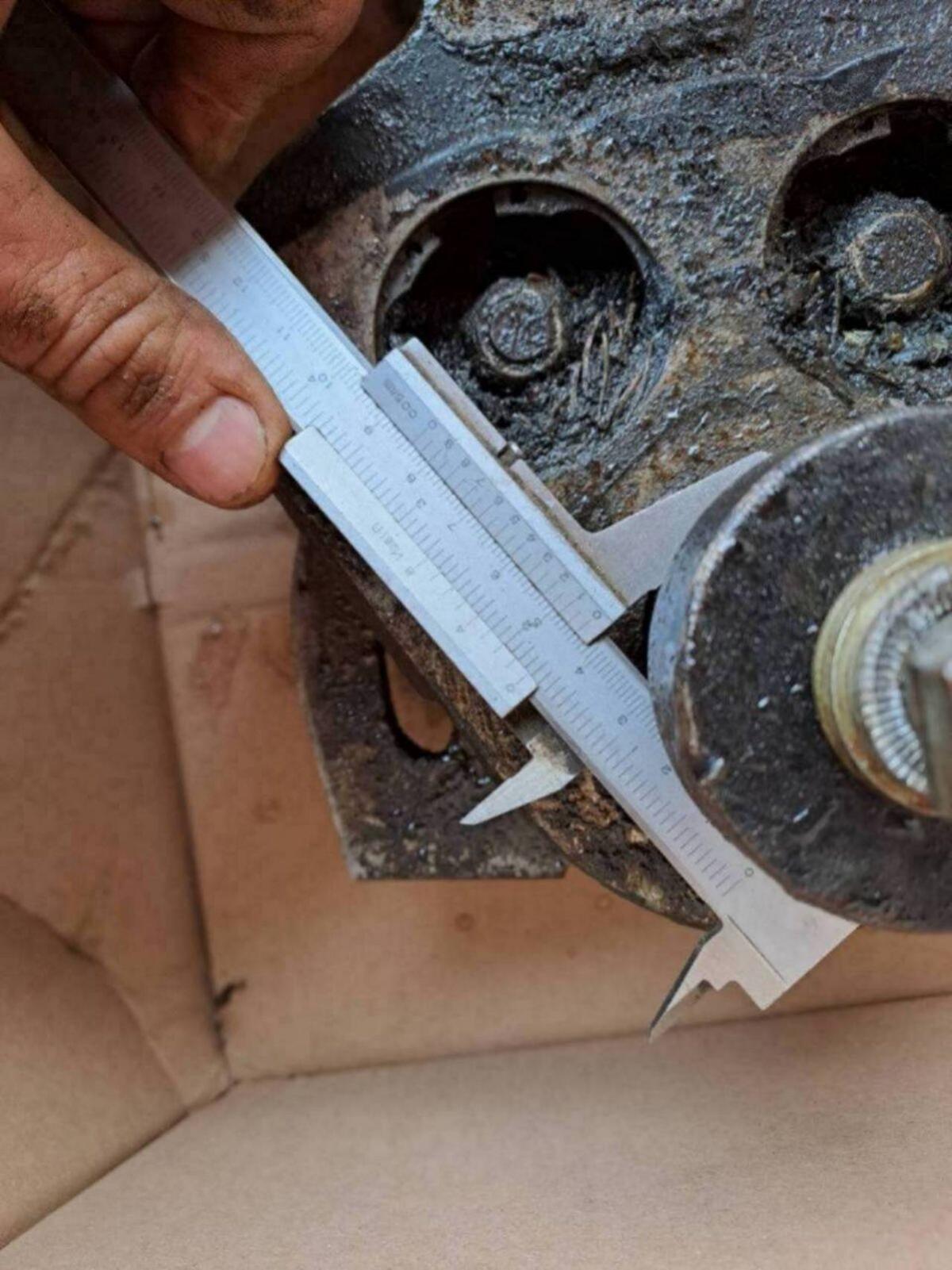 Pendelbremse - 100 h 3