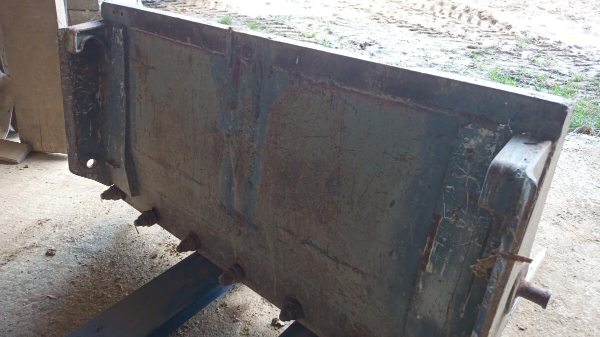 Mistgabel mit Hauer PK2 Aufnahme 3