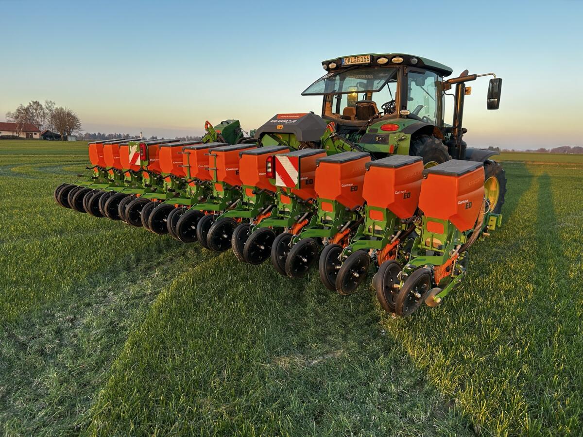 Amazone ED 6000 Maissägerät 3