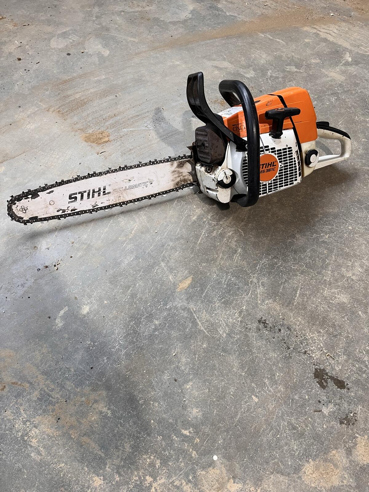 Stihl MS361 1