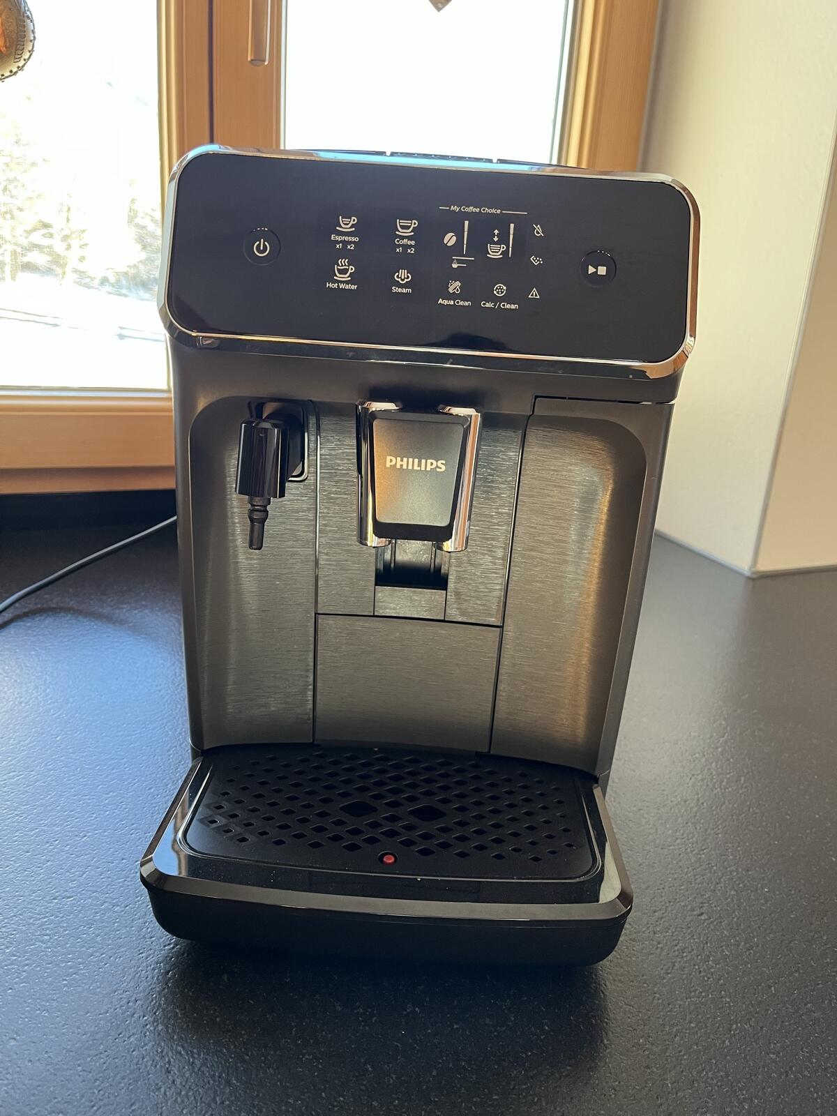 Kaffee Vollautomat 1