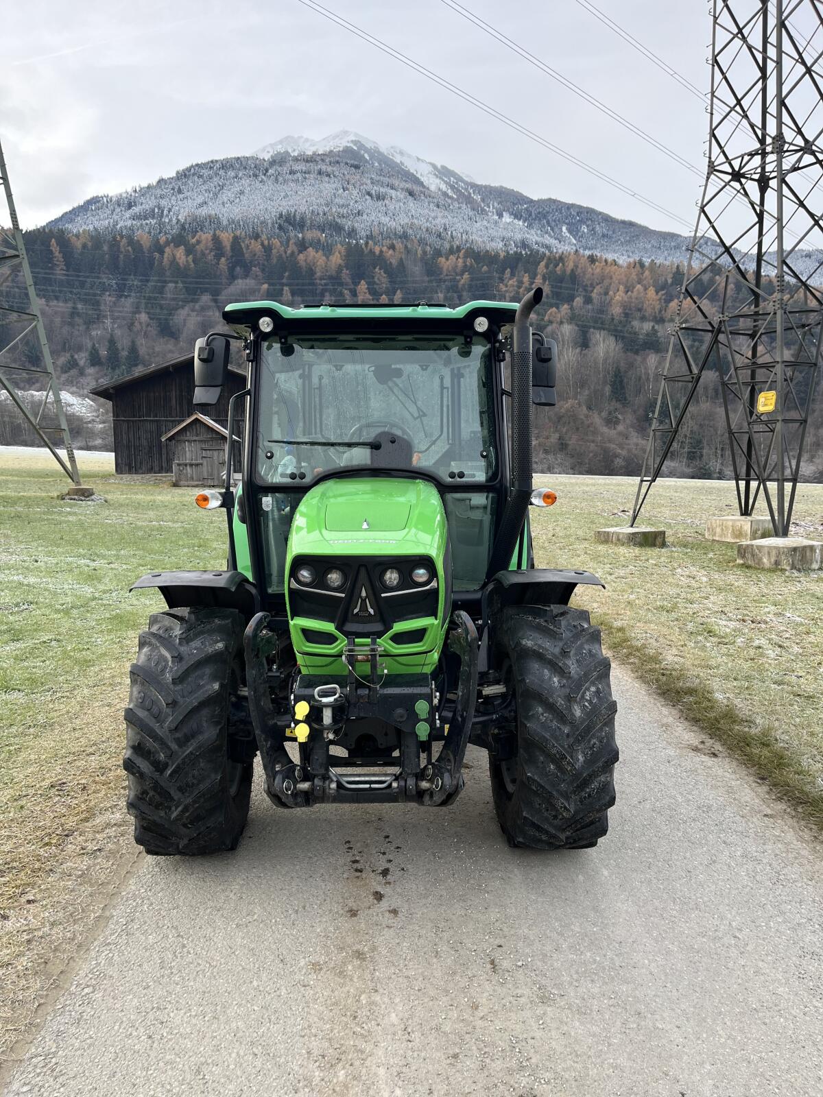 Deutz 5080 D Keyline 2