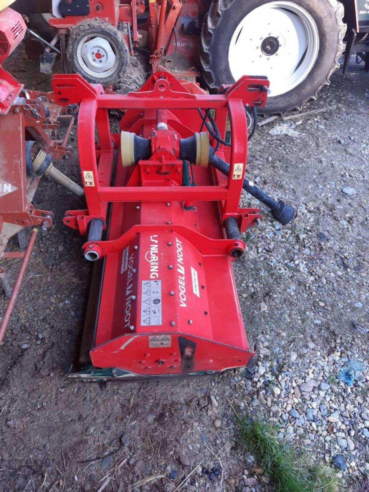 Mulcher Vogel & Noot TSA/PR 250 2