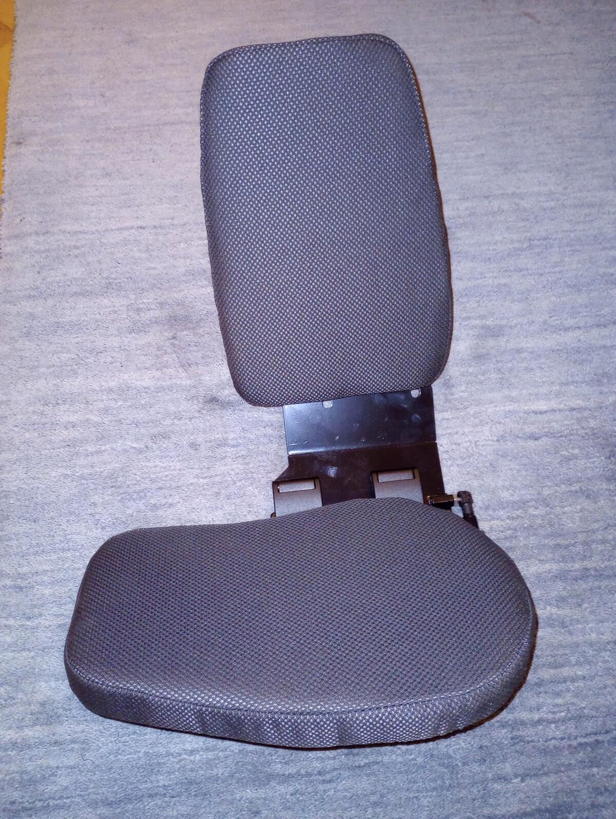 Beifahrersitz Fendt 2