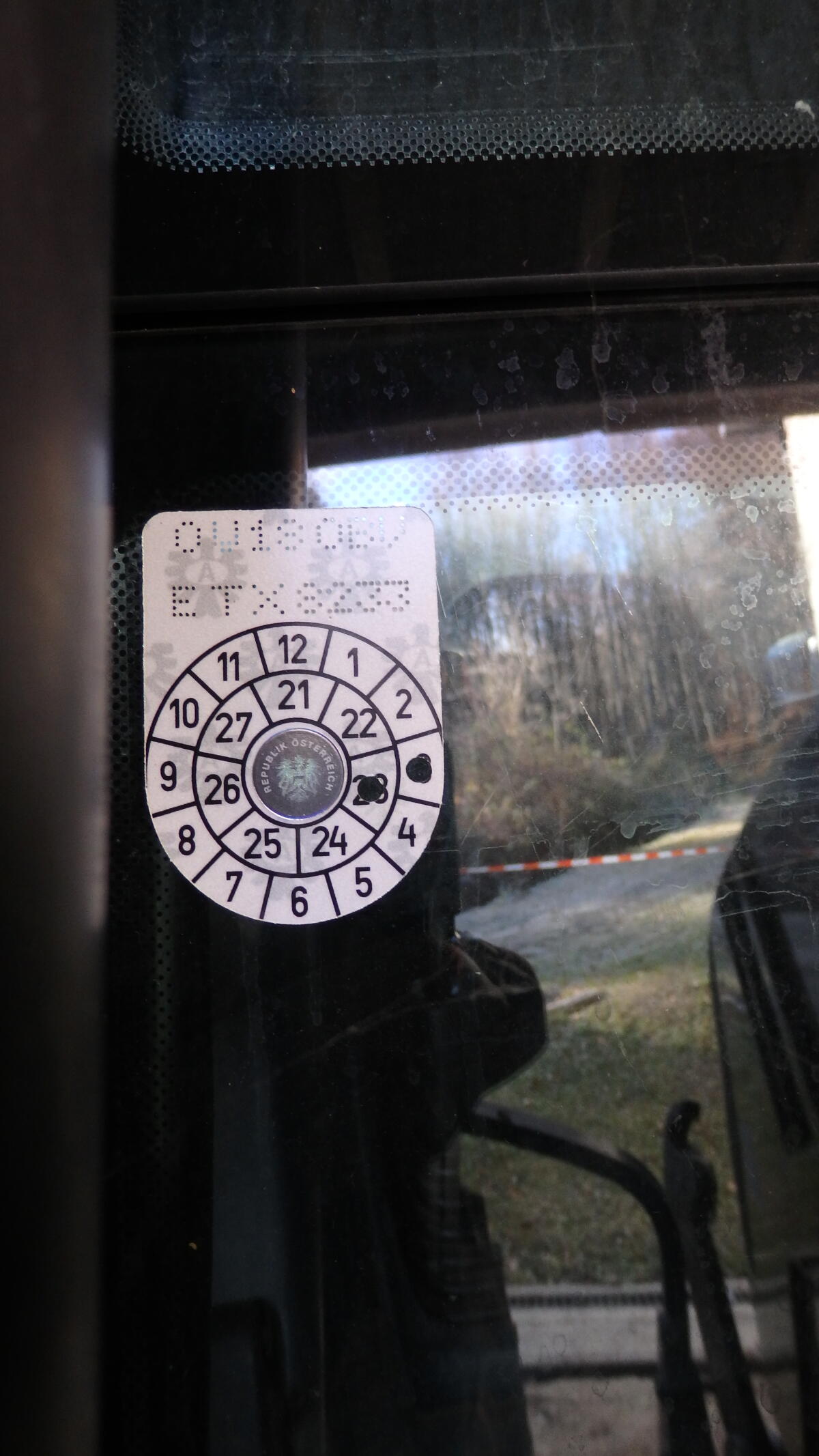 Claas Axos 340 CX, Bj. 2009 2