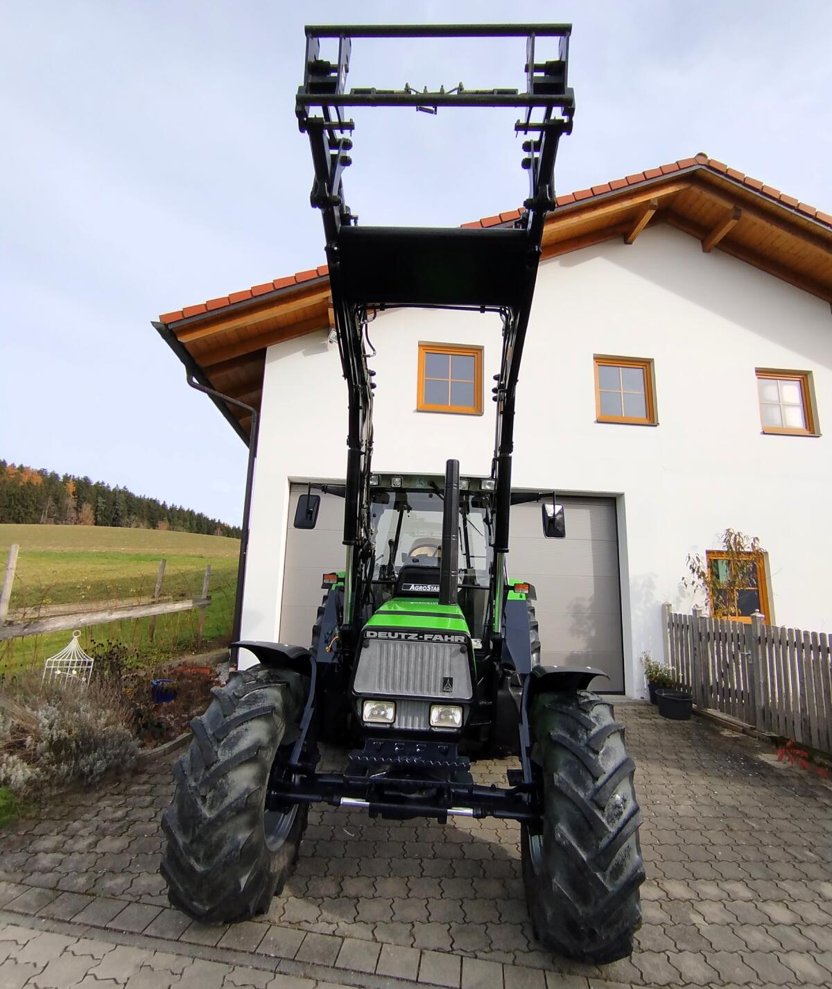 Deutz-Fahr AgroStar 6.11 3