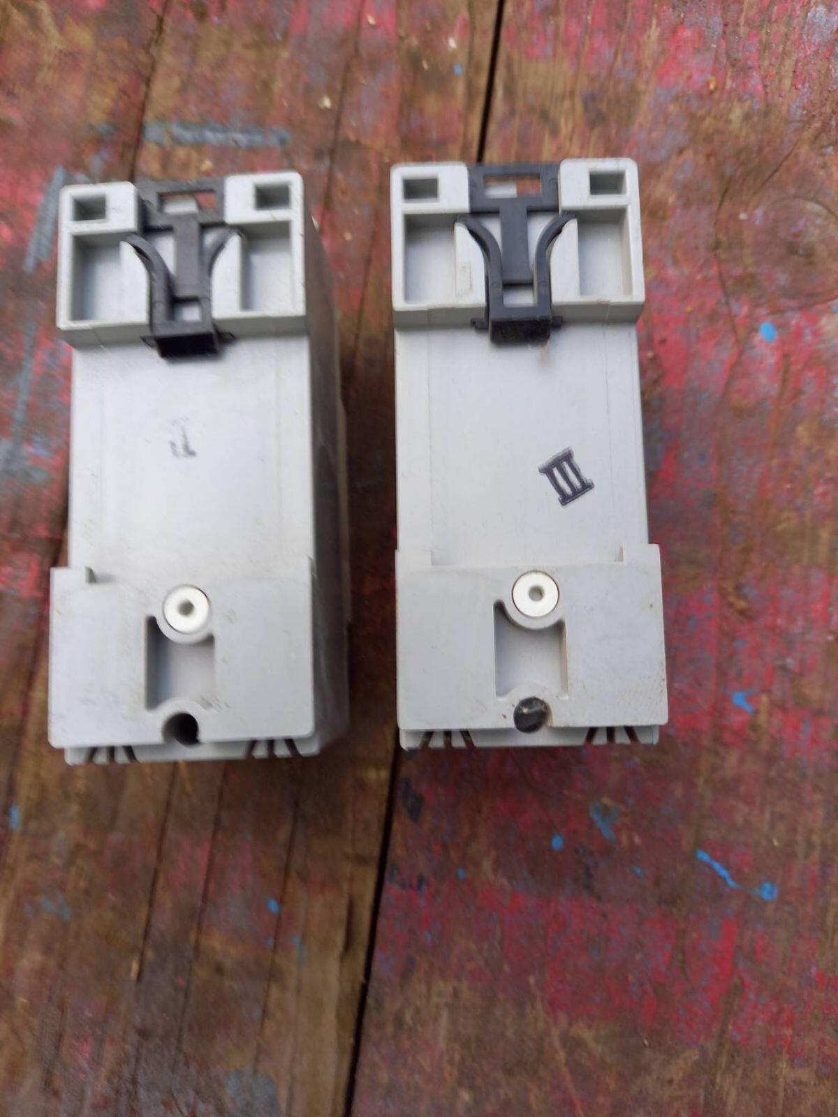 2 gebrauchte FI-Schalter 2