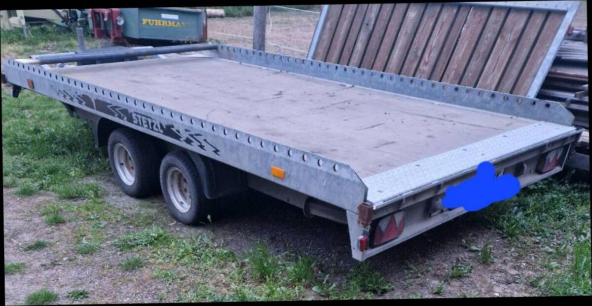 Autotransporter Stetzl 3