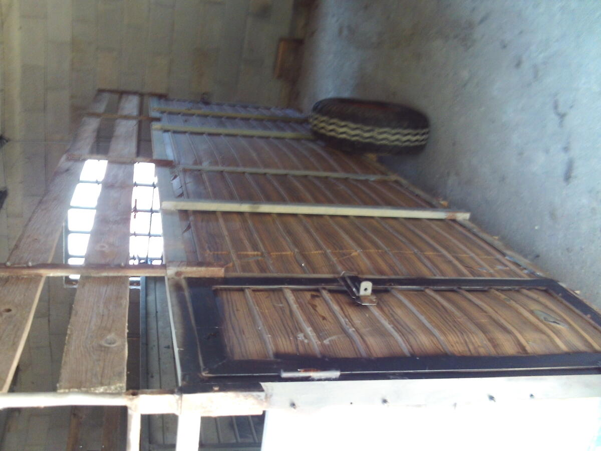 Presse John Deere 550 3