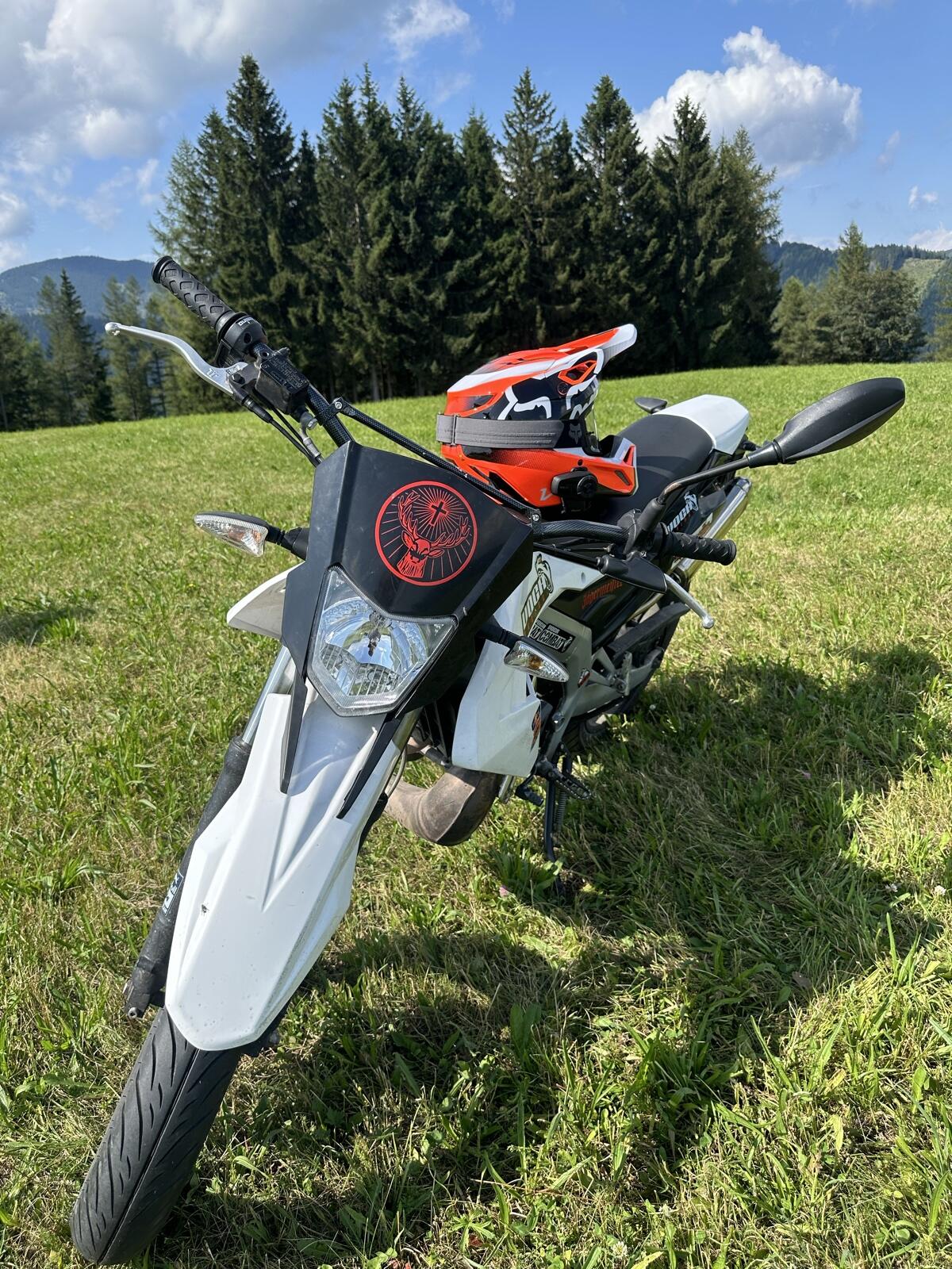 Aprilia SX 50 2