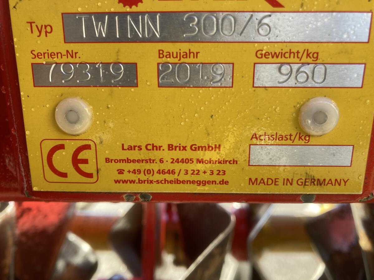 Brix Twinn 300 3