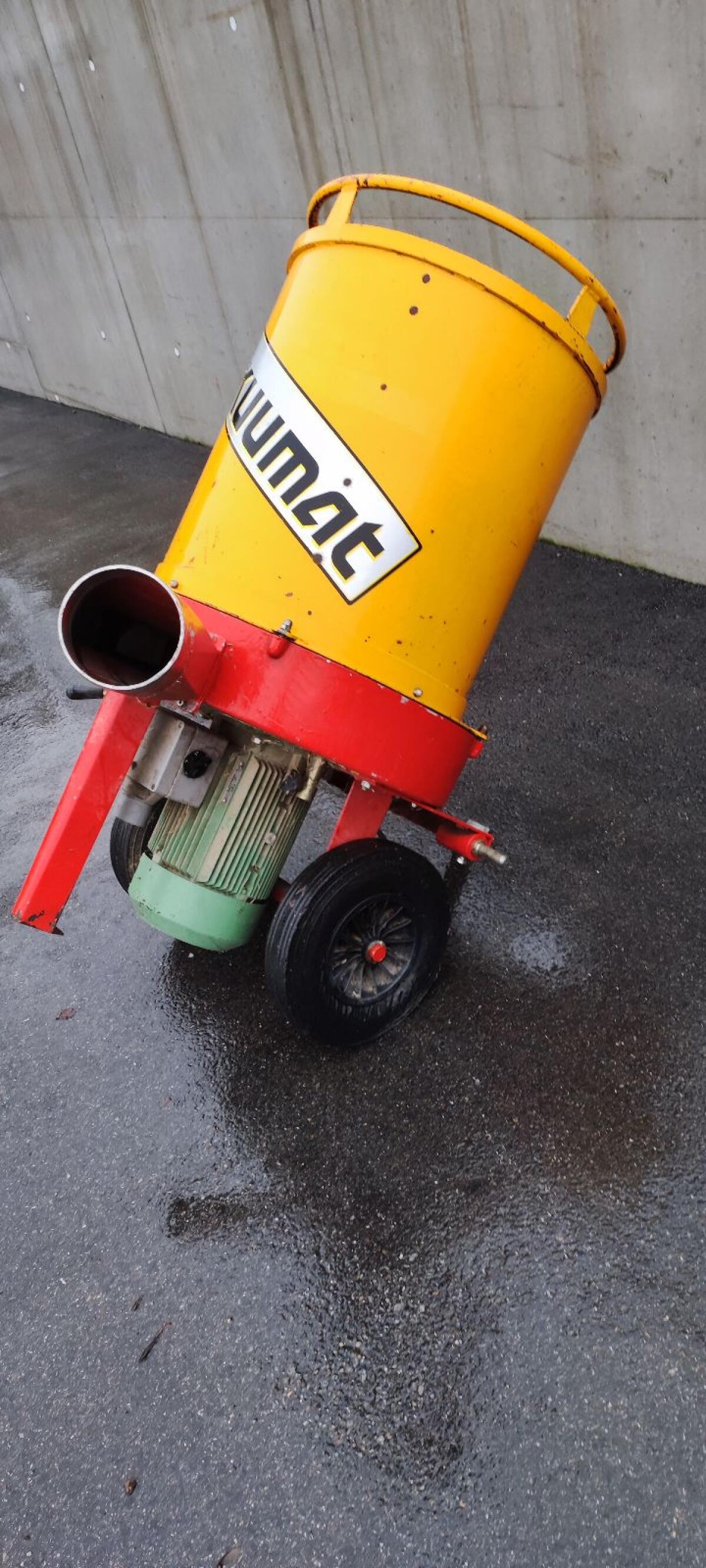 Strohmühle Vakuumat 1