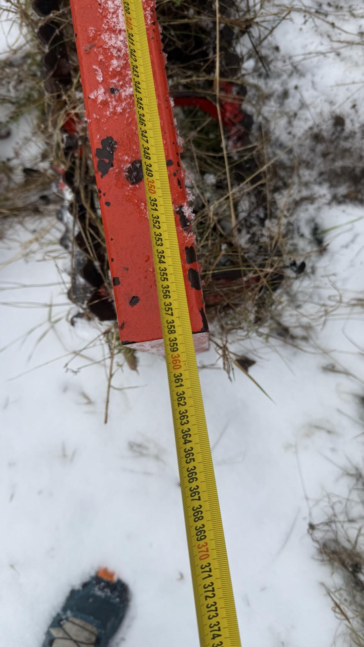 Egge mit Krümelwalze Einböck 3