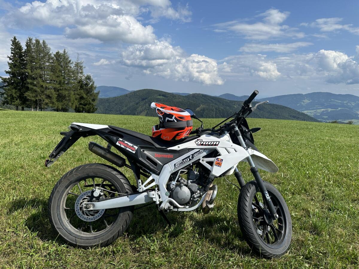 Aprilia SX 50 3
