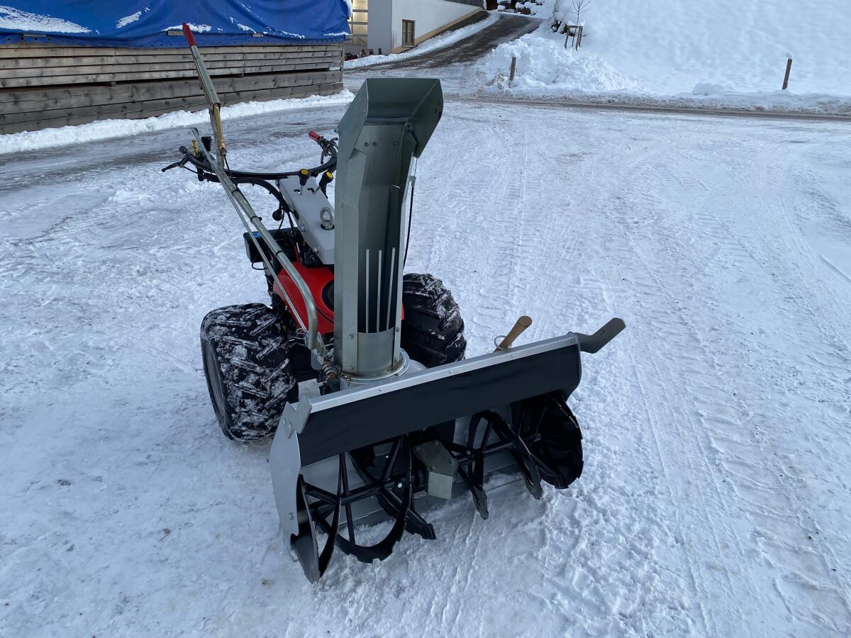 Cerutti Schneefräse passend für AEBI Modell L900 DX 1