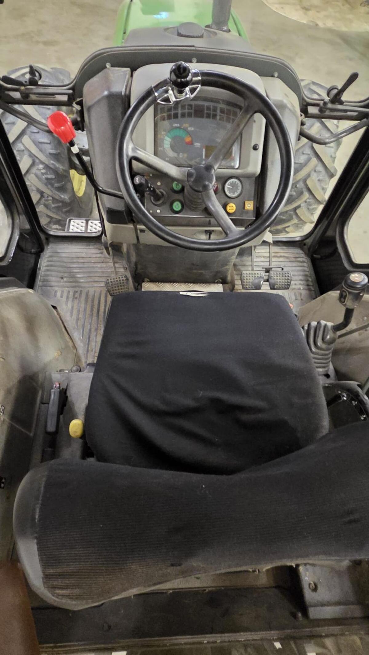 John Deere Traktor 3400X 3