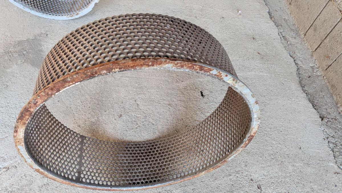 Mussieb für MusMax 88 Mühle 2