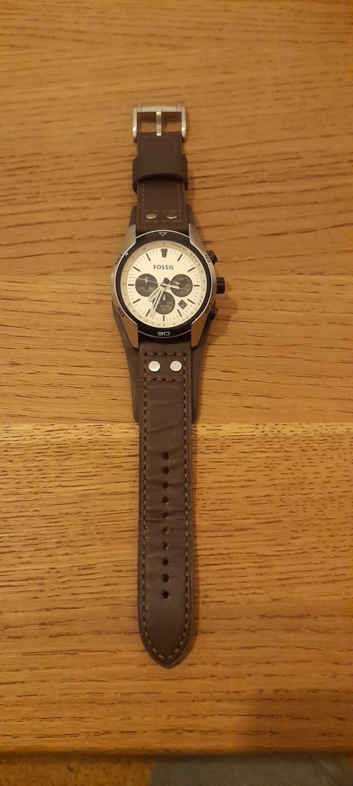 Armbanduhr Fossil CH2890 1