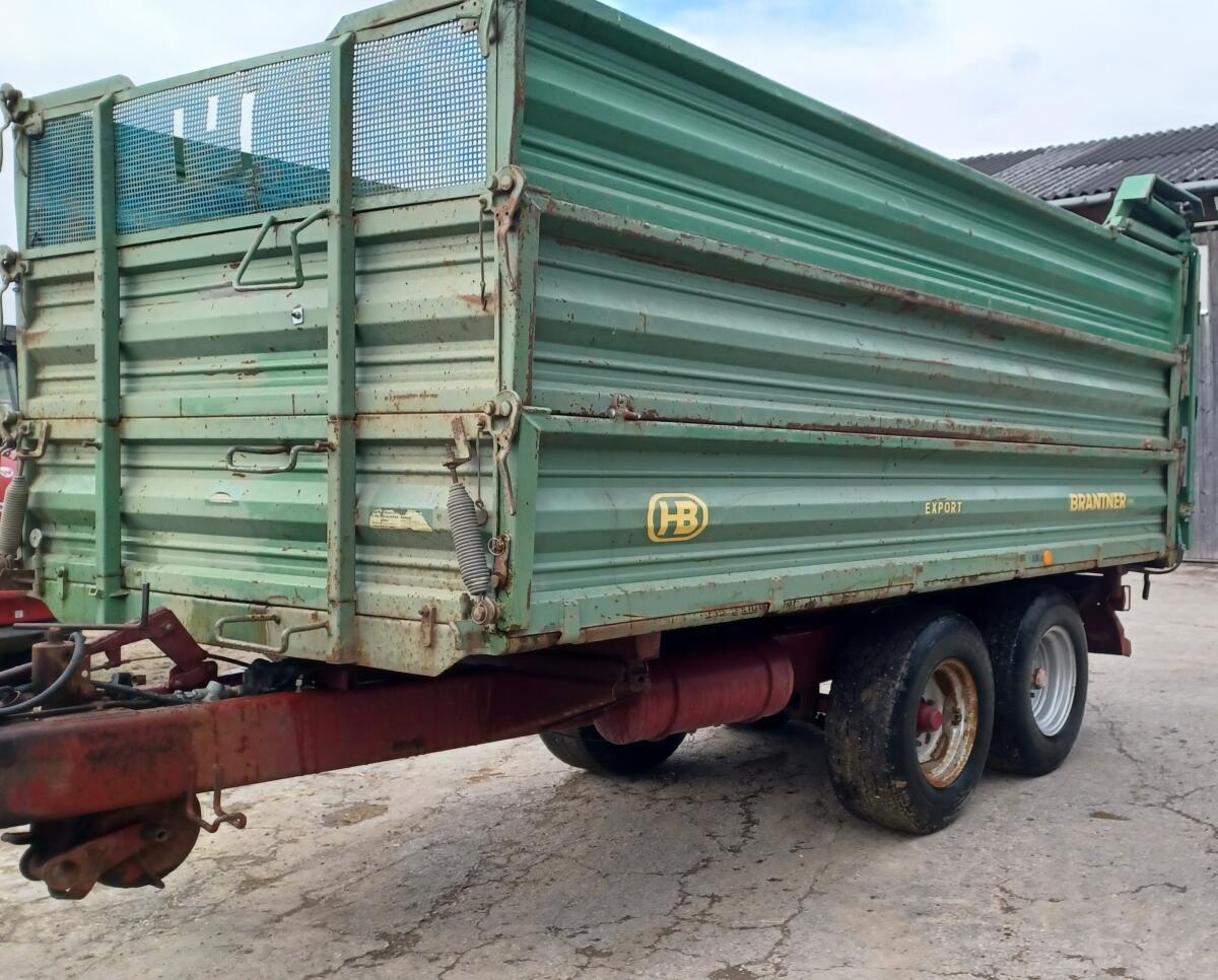 Brantner Tandemkipper 1
