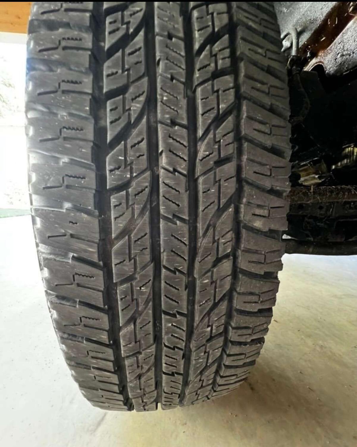 Yokohama Ganzjahresreifen 195/80/15 2