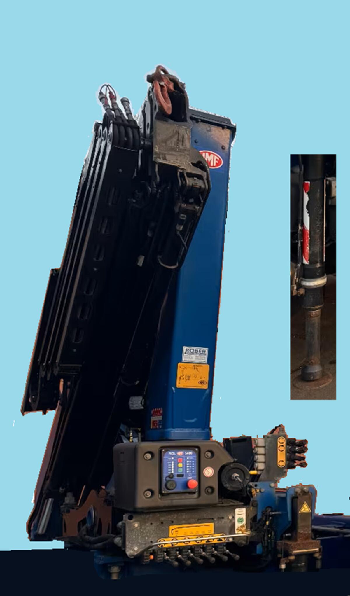 KRAN   HMF 1330  K4 2