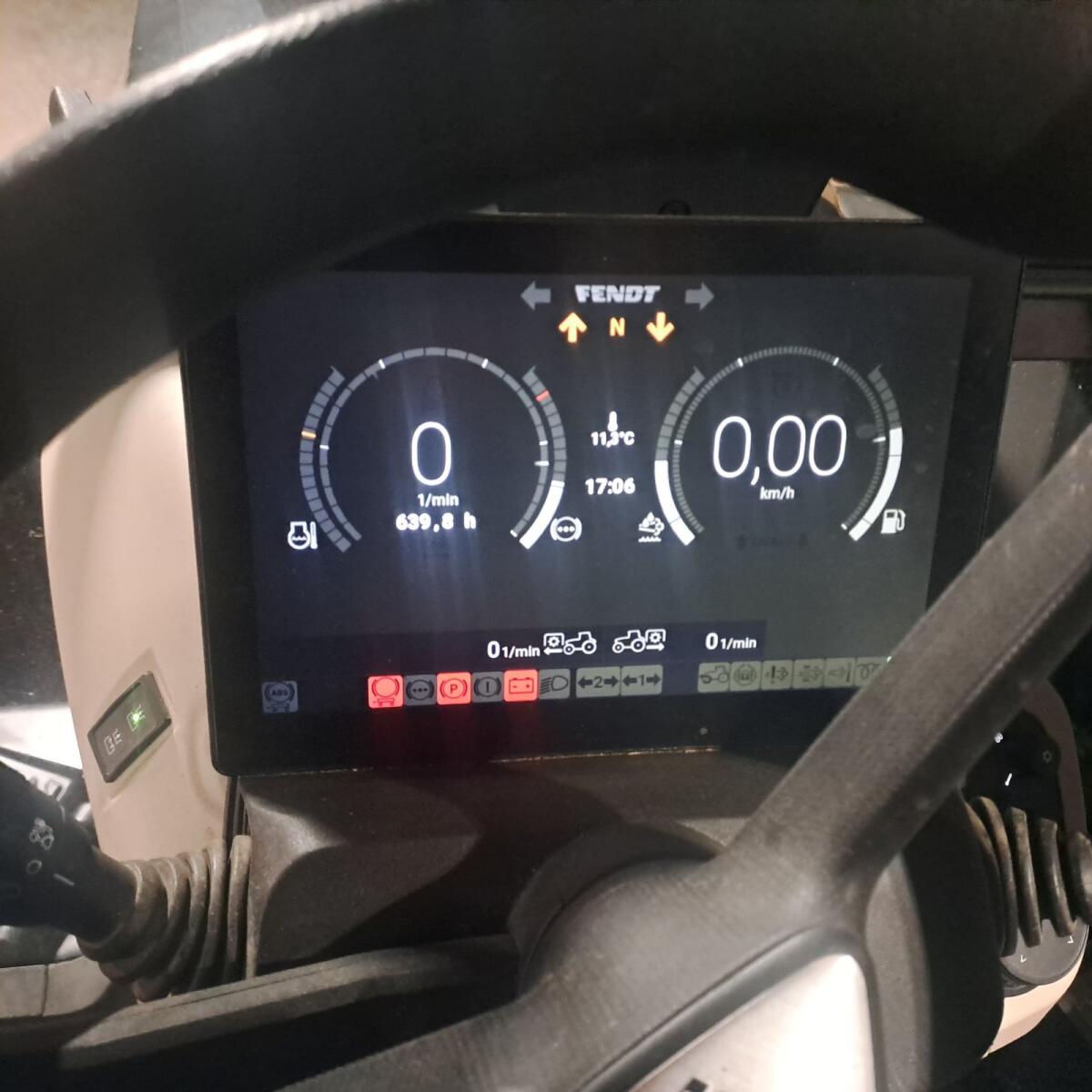 Fendt 211 Profi Plus, 2023 3